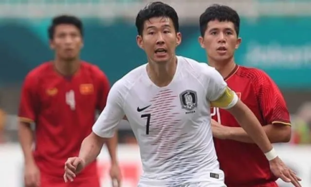 Báo Hàn lo ngại đối đầu ĐT Việt Nam ở vòng loại World Cup 2022