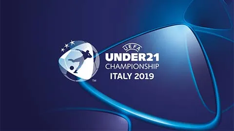 Lịch thi đấu VCK U21 EURO 2019: Vòng bảng ngày 16/6 - 24/6