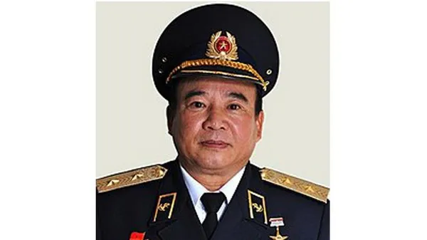 Ban Bí thư quyết định thi hành kỷ luật đồng chí Phó Đô đốc Nguyễn Văn Tình 1