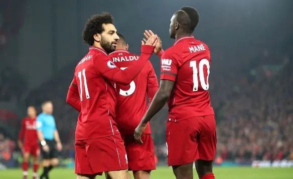 Salah và Mane được Klopp nâng tầm tại Liverpool