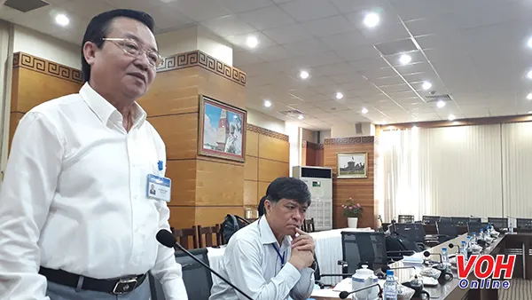 Thứ trưởng Bộ GD-ĐT, Nguyễn Văn Phúc, THPT Quốc gia 2019