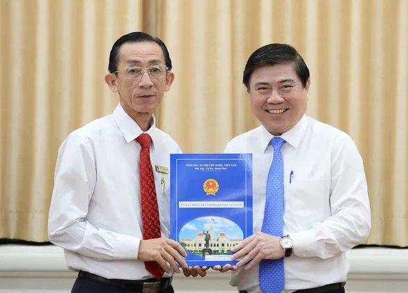 Trần Hoàng Ngân, Viện trưởng viện Nghiên cứu phát triển TPHCM