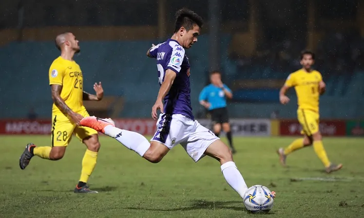 Hà Nội được VFF thưởng 300 triệu sau lần đầu lọt tới chung kết AFC Cup khu vực Đông Nam Á