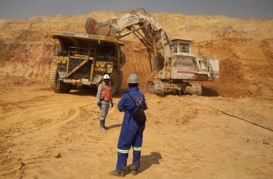 Sập hầm mỏ tại CH Congo, số người chết tăng lên 43 người