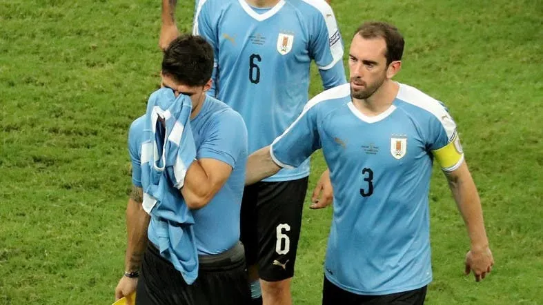 Uruguay, Copa America 2019, Luis Suarez 