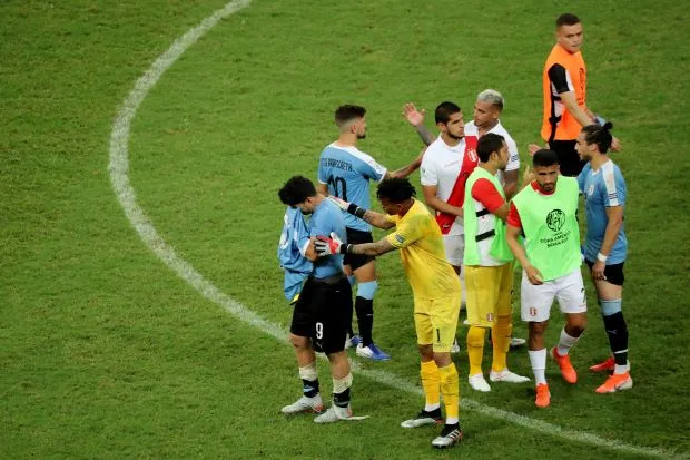Uruguay, Copa America 2019, Luis Suarez 