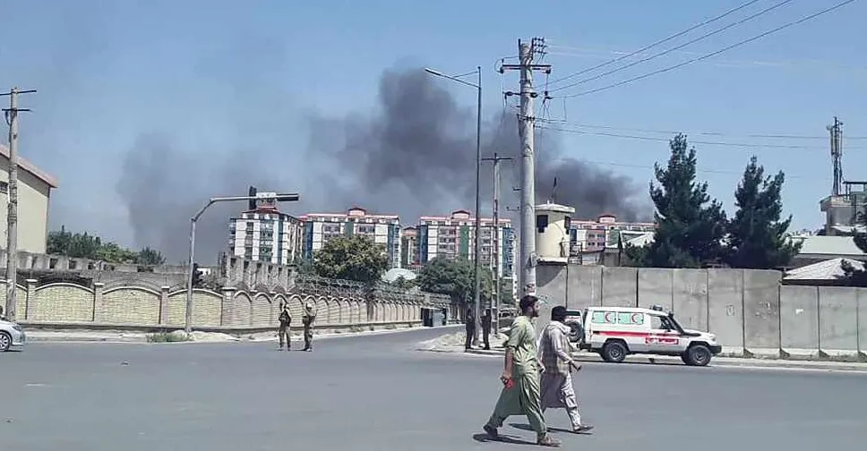 Afghanistan: Vừa xong nổ bom, thủ đô Kabul tiếp tục xảy ra đấu súng dữ dội