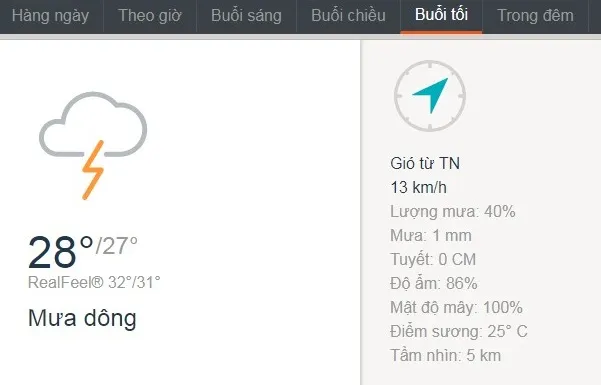 dự báo thời tiết, dự báo thời tiết hôm nay, thời tiết TPHCM, thời tiết, nắng nóng, mưa dông