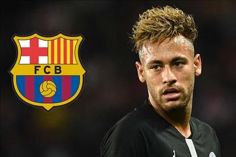 Neymar không được ủng hộ trở lại Barca