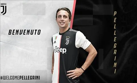 Juventus đã chính thức chiêu mộ thành công Luca Pellegrini 