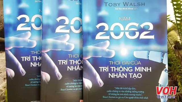 2062 The world that AI made, phiên bản tiếng Việt, Toby Wash, Thời đại của trí thông minh nhân tạo