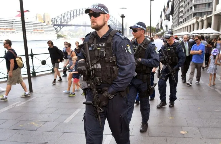 Cảnh sát Australia vừa phá một âm mưu tấn công khủng bố tại Sydney.