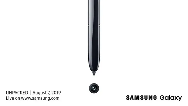 Samsung, Galaxy Note 10