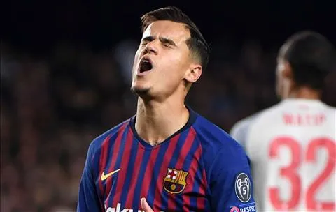 Coutinho không rời Barca ở Hè 2019