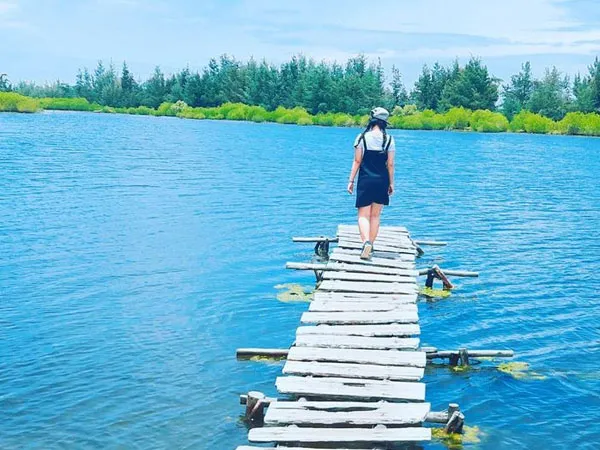 Trải nghiệm du lịch Hồ Cốc – ‘thiên đường’ giữa lòng Vũng Tàu xinh đẹp 5