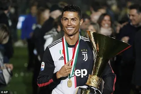 Cristiano Ronaldo tự tin hướng đến mùa giải thứ 2 cùng Juventus