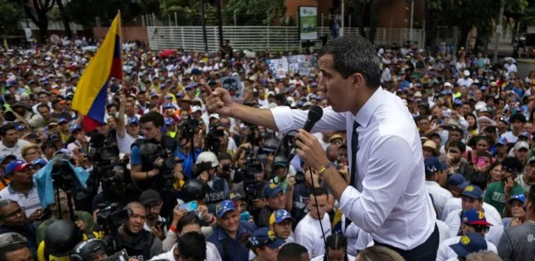 Venezuela: Chính phủ và phe đối lập nối lại đàm phán tại Na Uy