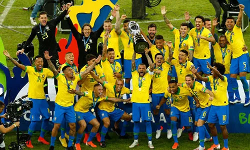 Brazil ,  Copa America 2019