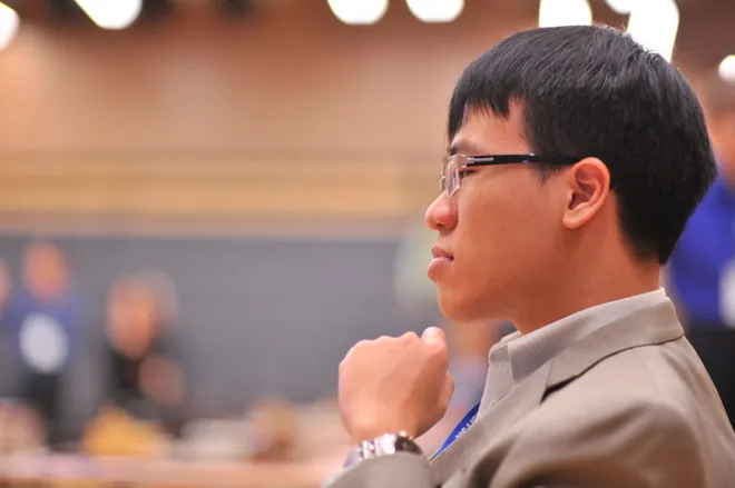 Quang Liêm, World Open 2019