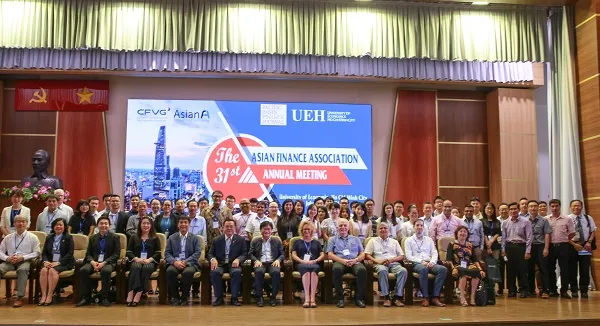 ĐH Kinh tế, hội thảo Tài chính Châu Á, Việt Nam