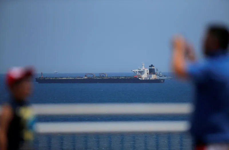 Tổng thống Iran: Anh sẽ gặp "hậu quả" khi bắt giữ tàu chở dầu của Iran