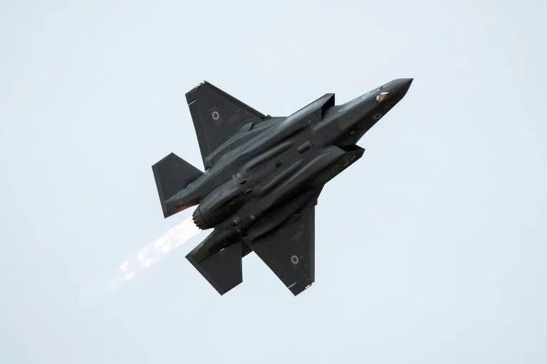 Thủ tướng Israel tuyên bố dàn tiêm kích F-35 của nước này có thể tiếp cận Iran.