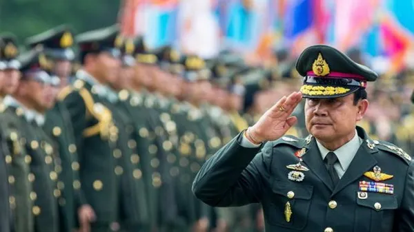 Đại tướng Prayut Chan-o-cha