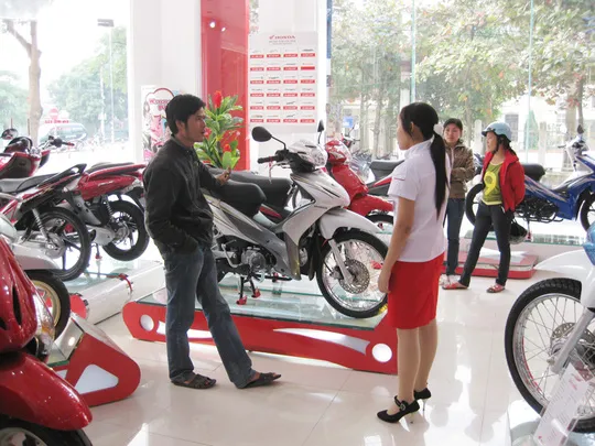 thị trường xe máy, Hiệp hội Các nhà sản xuất xe máy Việt Nam, VAMM