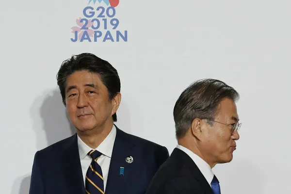 Nhật Bản từ chối đề nghị đàm phán của Hàn Quốc về hạn chế xuất khẩu