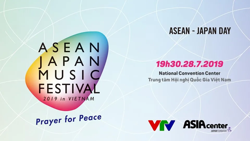Đại Nhạc hội, ASEAN, lời nguyện cầu vì hòa bình