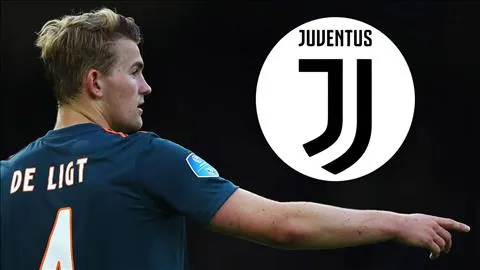 De Ligt tiết lộ lý do tới Juventus