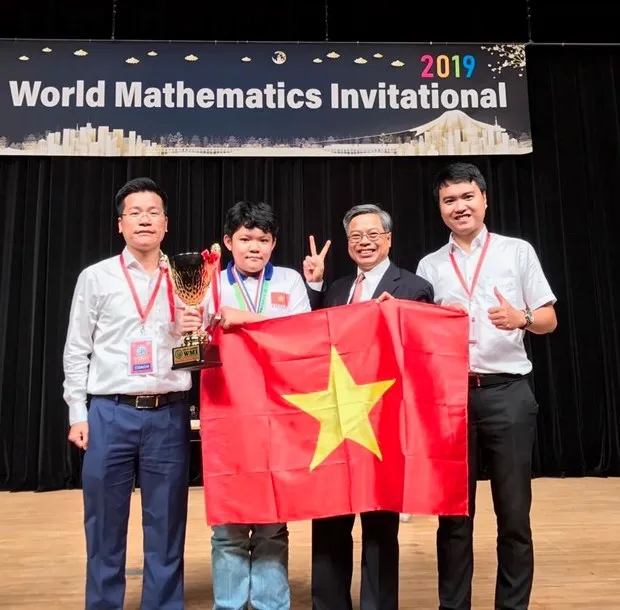 kỳ thi Toán quốc tế WMI, 32 học sinh đoạt giải, Hà Nội