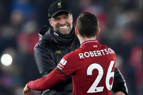 Robertson tiết lộ mục tiêu số 1 của Liverpool mùa tới