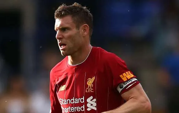 HLV Klopp đánh giá rất cao thủ lĩnh Milner