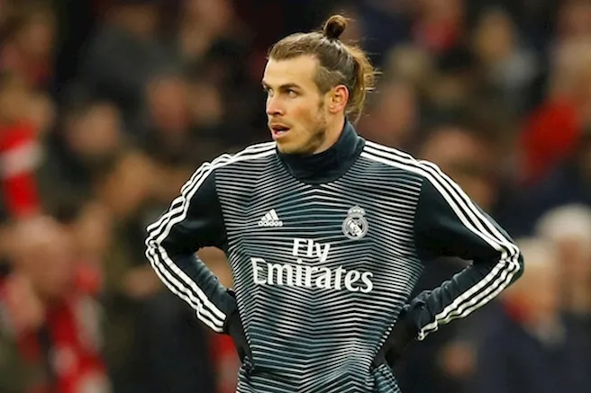 Gareth Bale được mời chào sang Trung Quốc