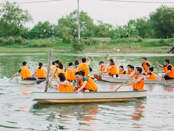 Bò Cạp Vàng – điểm 'du lịch xanh' cho cả nhà cùng ‘quẩy’ 5