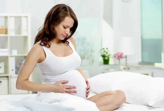 3 nguyên nhân thường gặp khiến thai nhi nấc cụt 2