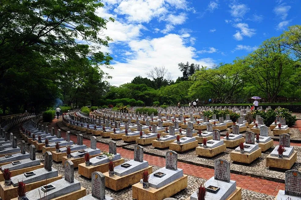 Nghĩa trang liệt sĩ quốc gia Trường Sơn 