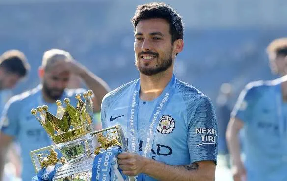 David Silva sẽ rời Man City sau mùa 2019/20