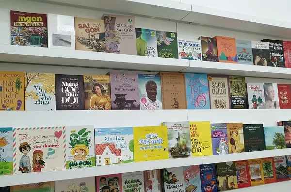 Khai trương, cửa hàng sách Văn hóa - Văn nghệ