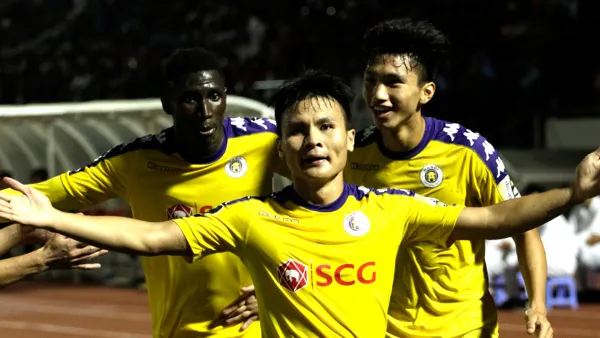 Đội hình tiêu biểu V-League 2019: Vòng 18