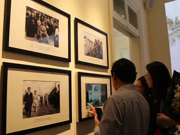 Tham quan Dinh Độc Lập - Nơi khắc ghi những dấu ấn lịch sử của Sài Gòn 17
