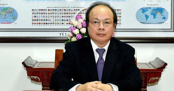 Ông Huỳnh Quang Hải, thứ trưởng Bộ Tài chính, bị kỷ luật cảnh cáo 