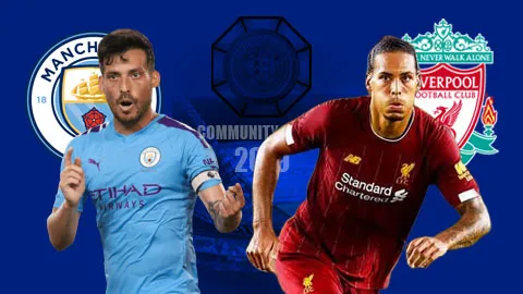 Siêu Cúp Anh 2019 - Liverpool vs Man City: ‘Phát súng lệnh’ cho mùa giải mới