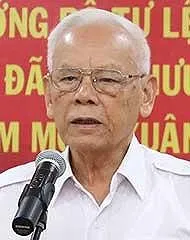 Phó Đô đốc Mai Xuân Vĩnh