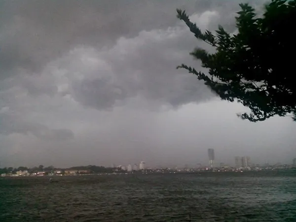 Dự báo áp thấp nhiệt đới