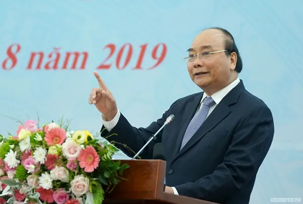 Thủ tướng Nguyễn Xuân Phúc sẽ phát động phong trào “năng suất lao động quốc gia” trong toàn bộ nền kinh tế tại Hội nghị cải thiện năng suất lao động quốc gia.