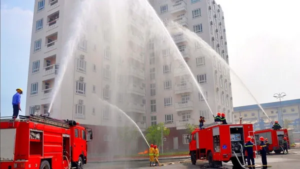 Đề án nâng cao năng lực phòng cháy chữa cháy và cứu nạn cứu hộ trên địa bàn Thành phố