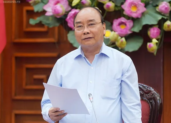 Thủ tướng chủ trì họp Thường trực Tiểu ban Kinh tế-Xã hội