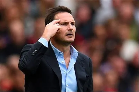 HLV Lampard nói về trận thua 0-4 trước MU